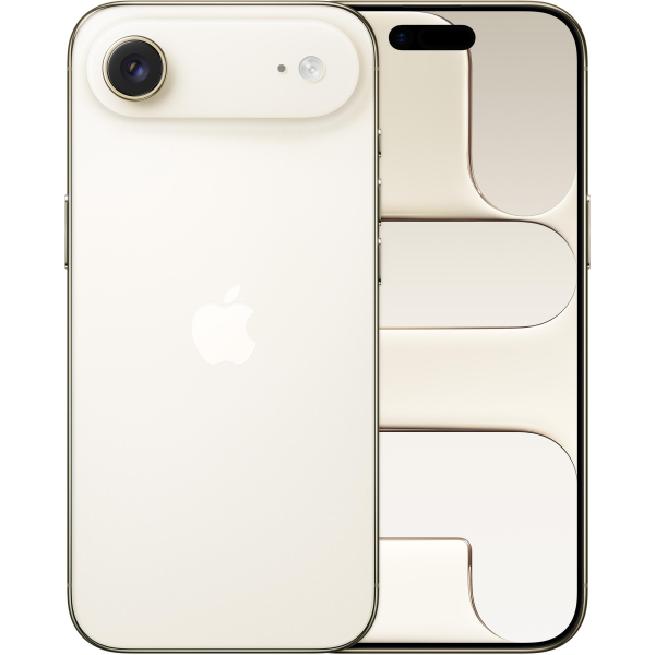 Купити iPhone 17 Air 256GB Light Gold (e-Sim): ціна